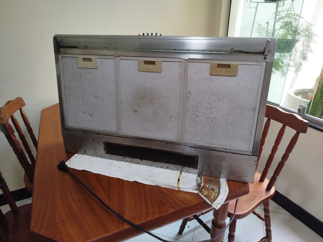 Sugar Electrolux Inox