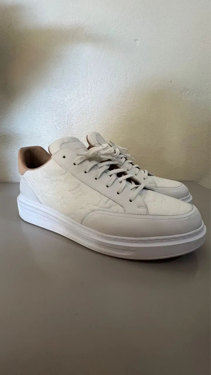 Tênis Louis Vuitton Beverly Hills - Foto 5