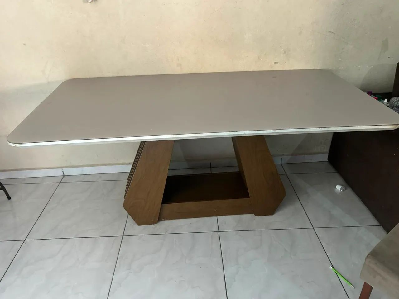 Mesa de jantar sem cadeiras  - Foto 2