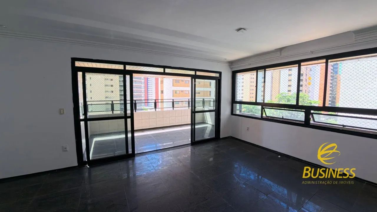 Apartamento No Meireles, Próximo a Beira Mar - Foto 3