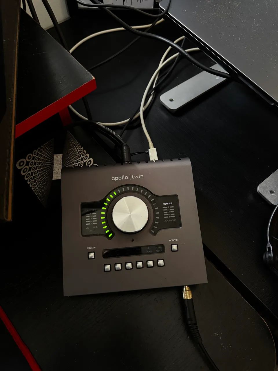 Apollo Twin Duo mk2