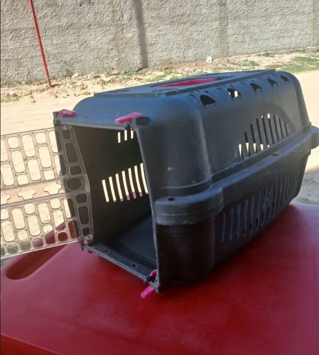 Caixa transportadora de animais - Foto 2