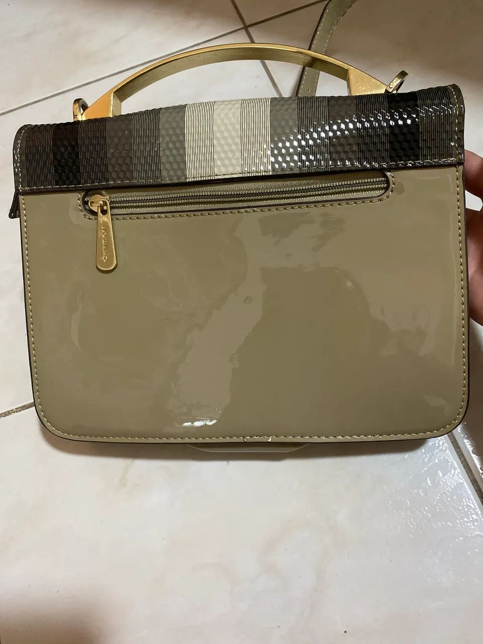 Bolsa transversal chenson NOVA  - Foto 3