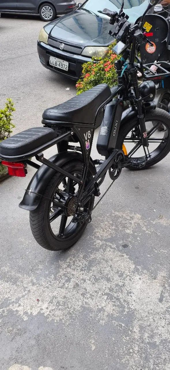 Bike eletrica Ouxi V8