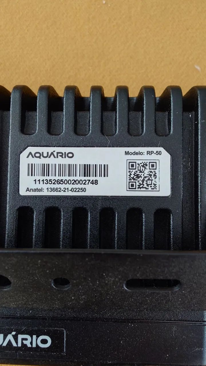 Rádio Aquário RP-50 - Foto 4
