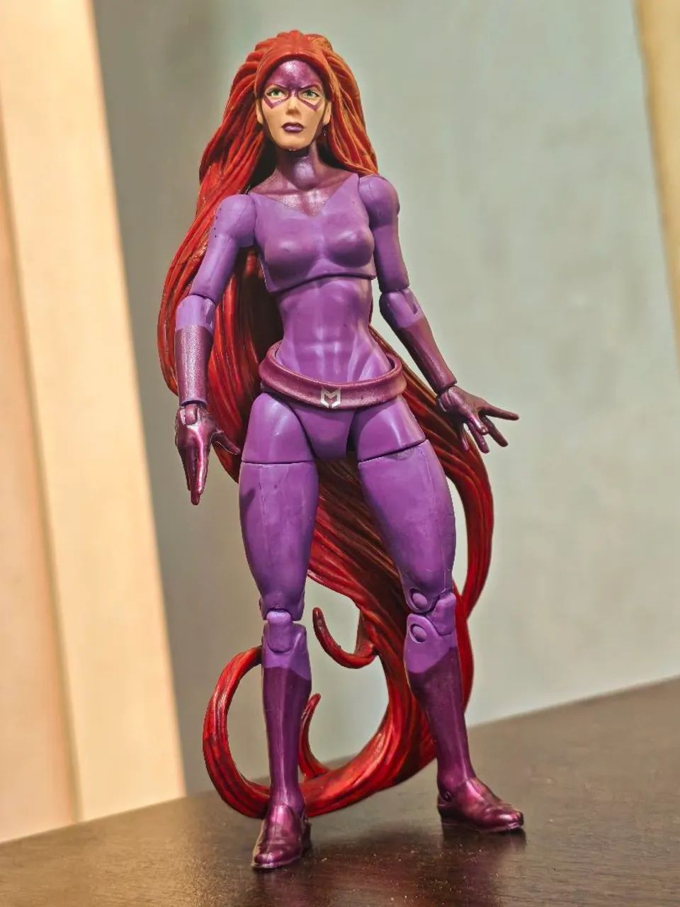 Medusa Marvel Legends  - Foto 3