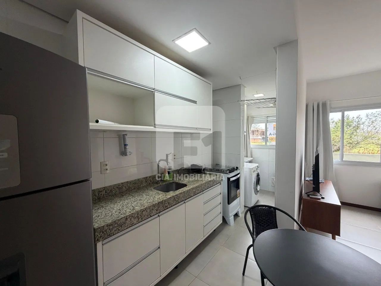 Studio mobiliado no Alto Ribeirão - Foto 4