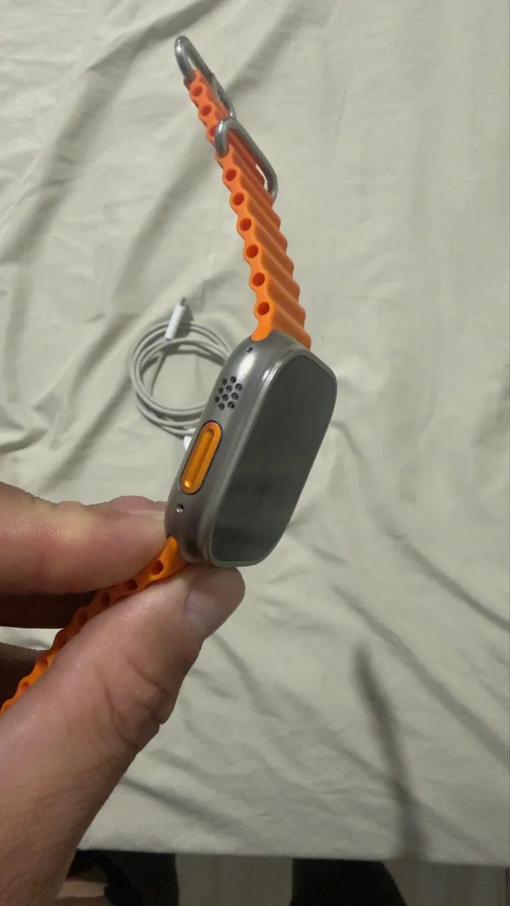 Apple Watch Ultra 49mm - Foto 4