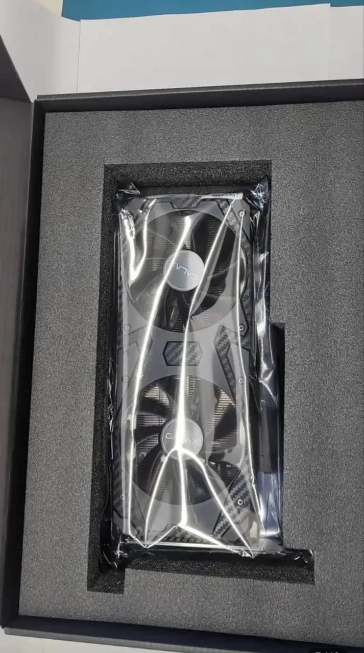 Placa de vídeo RTX 3060 galax - Foto 2