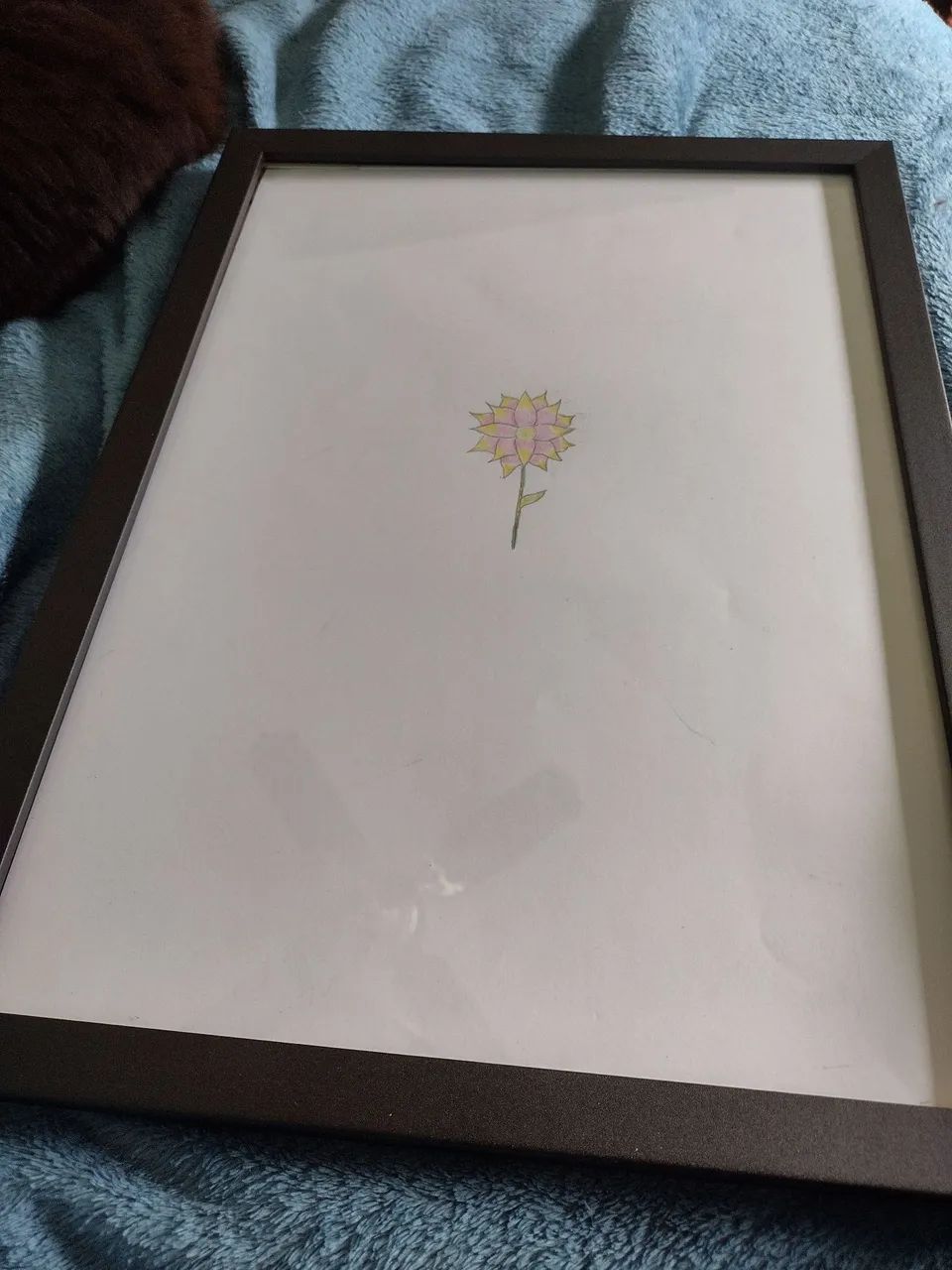 Quadro Flor 2 - Foto 3