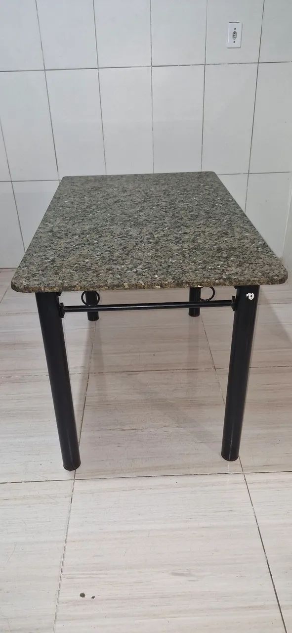 Mesa pedra granito  - Foto 3