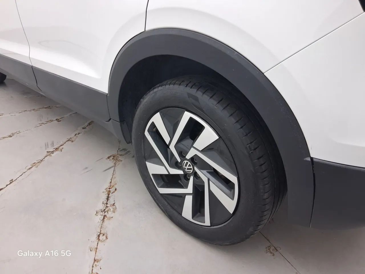 Volkswagen T-Cross Comfortline 1.0 TSI Flex 5P Aut., foto 12 de 18