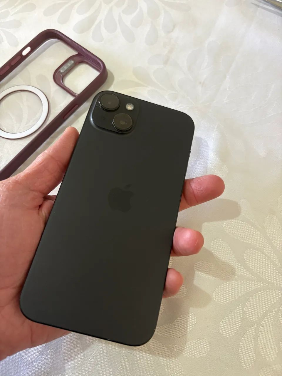 iPhone 15 Plus 128gb todo original - Estudo trocas  - Foto 2