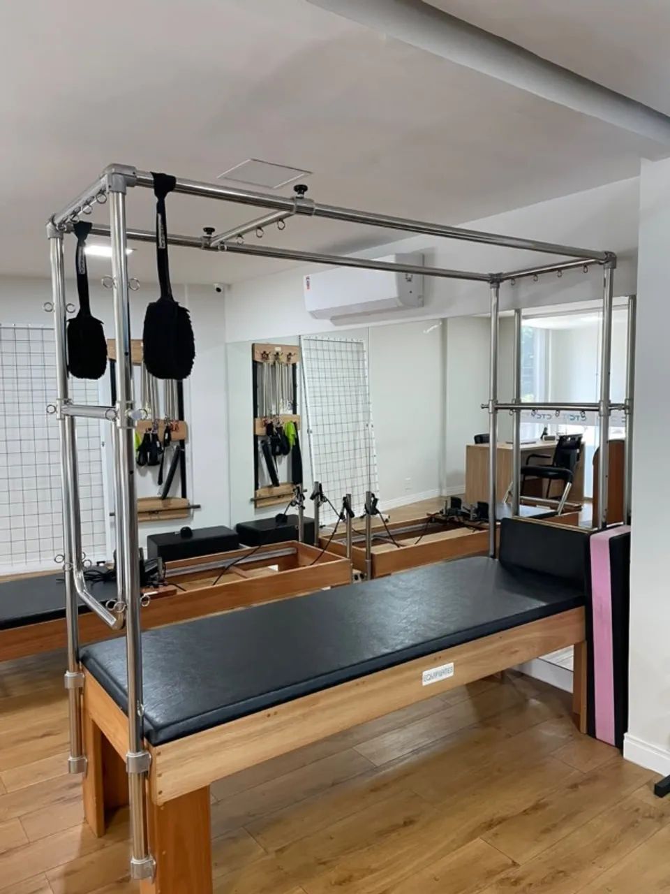 Conjunto de Pilates completo - EQUIPILATES