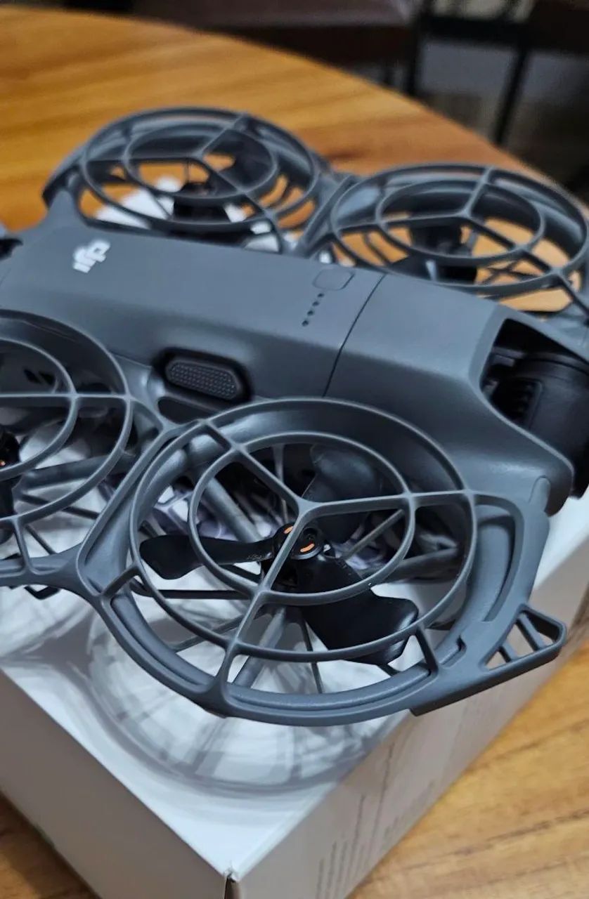 Drone Dji Neo 2 Fly More Combo 3 Baterias (sem Controle) - Foto 2