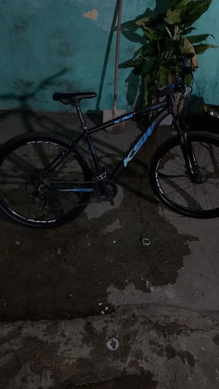 Bicicleta aro 29 
