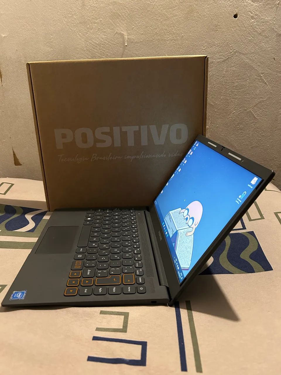 Notebook positivo  - Foto 2