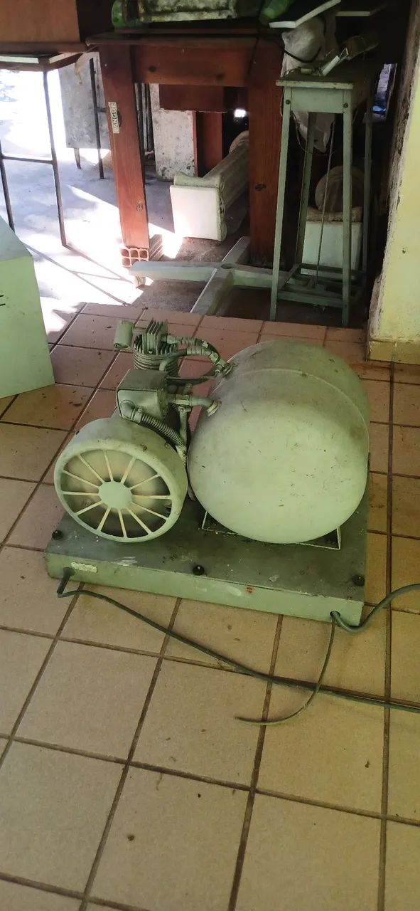Compressor Dabi Atlante
