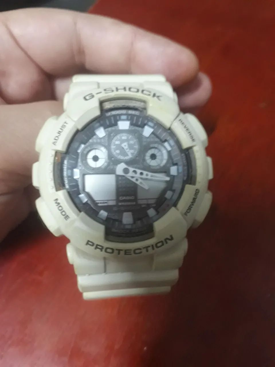 G.SHOCK