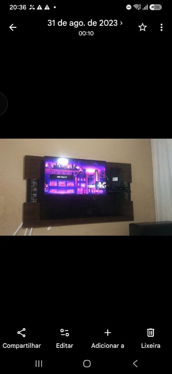 Tv smart 43 