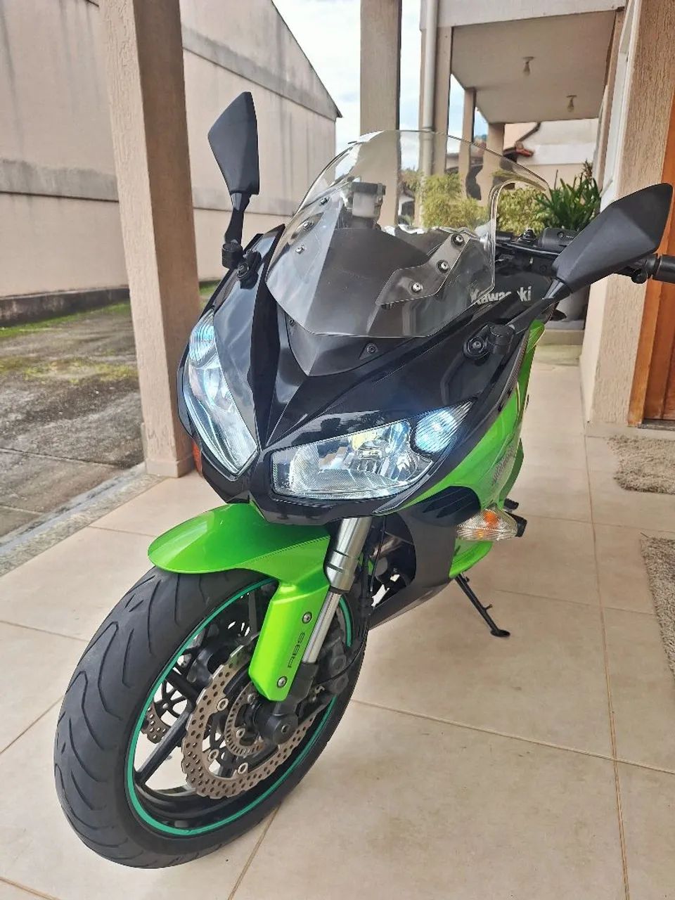 Ninja 1000 ABS impecável!  - Foto 4