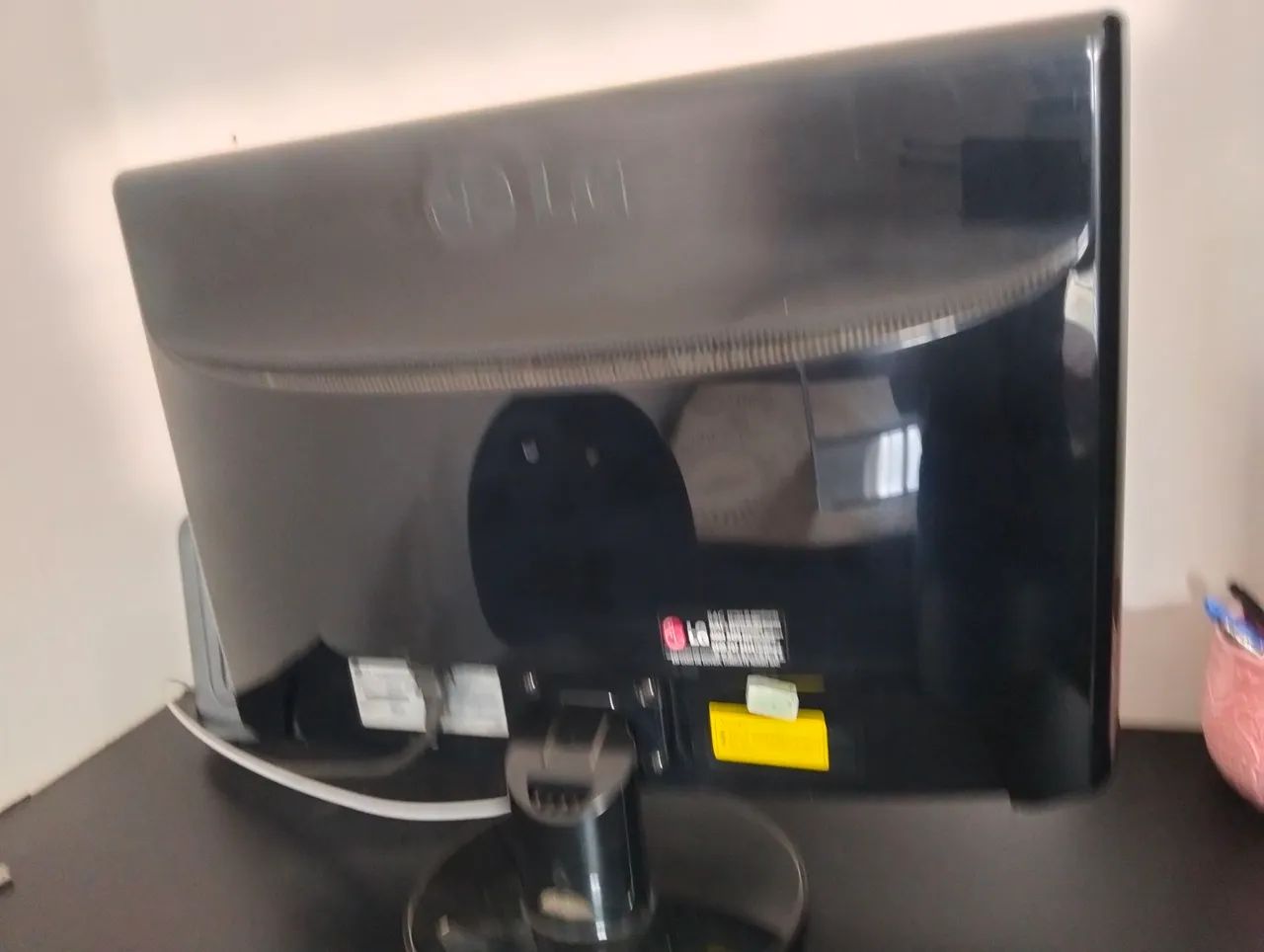 Monitor Lg Flatron 22 Polegadas Dvi Vga | W2252tq (usado) - Foto 4