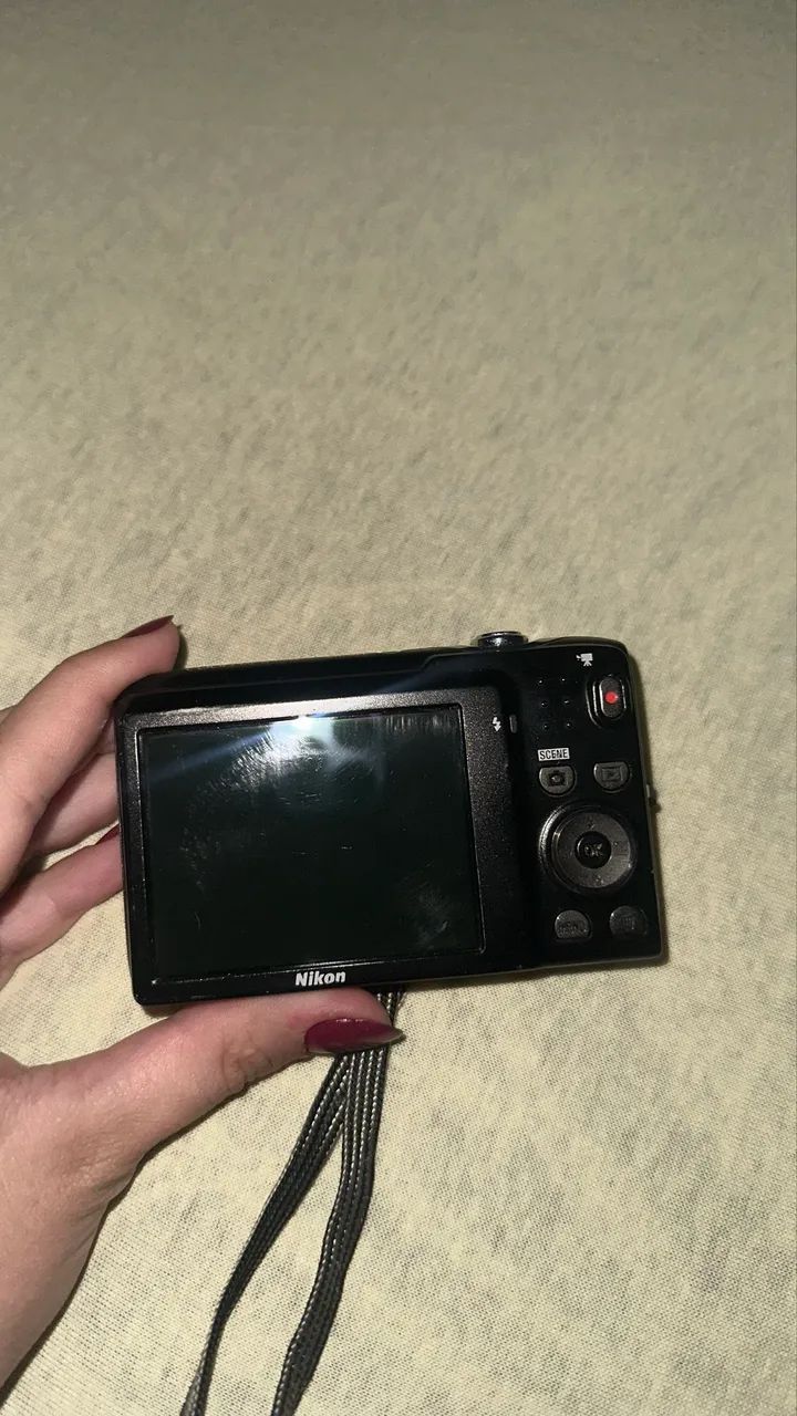nikon coolpix S3100 - Foto 4