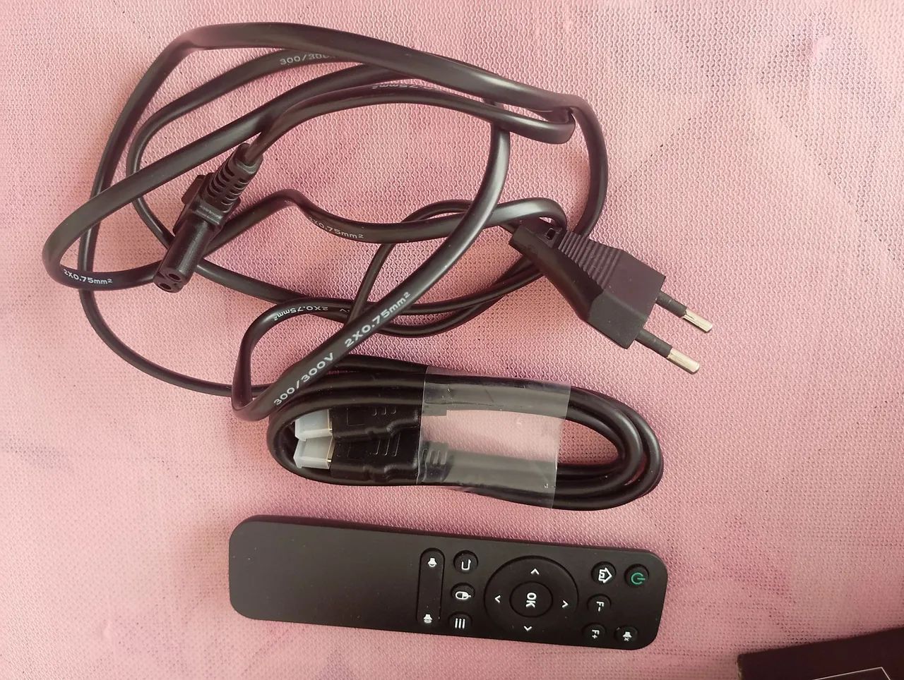 Projetor T15 pro novo na caixa - Foto 6