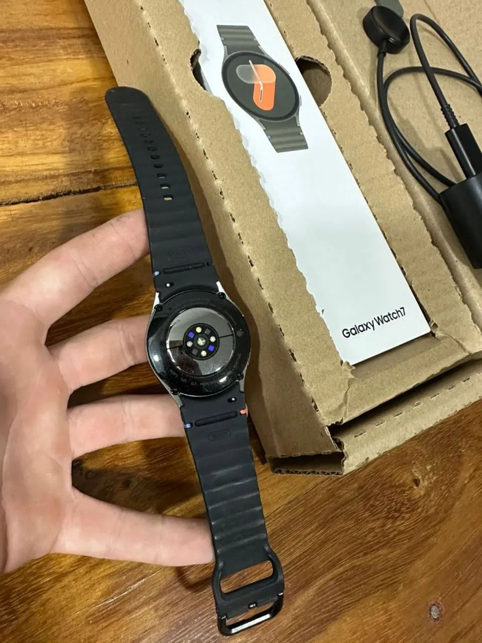 Galaxy watch 7 LTE - Foto 4