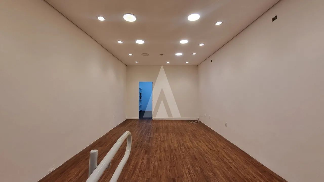 Loja no Centro de Joinville com 78,30 m². - Foto 3