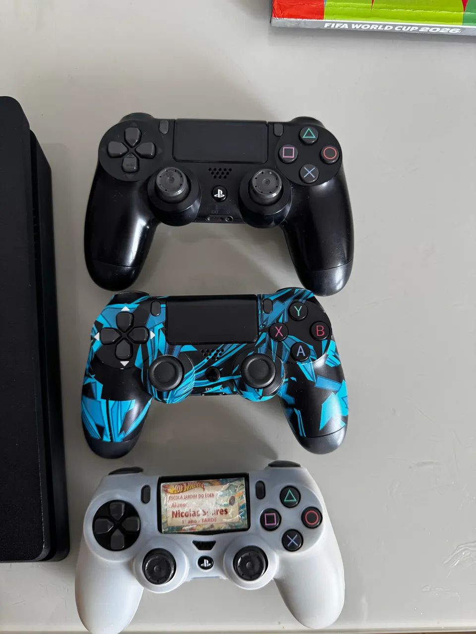 Vendo PlayStation 4 em perfeito estado - Foto 3