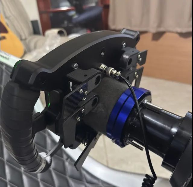 Volante Simracing HYP?R PRO (Pokornyi Engineering) PE - Foto 4