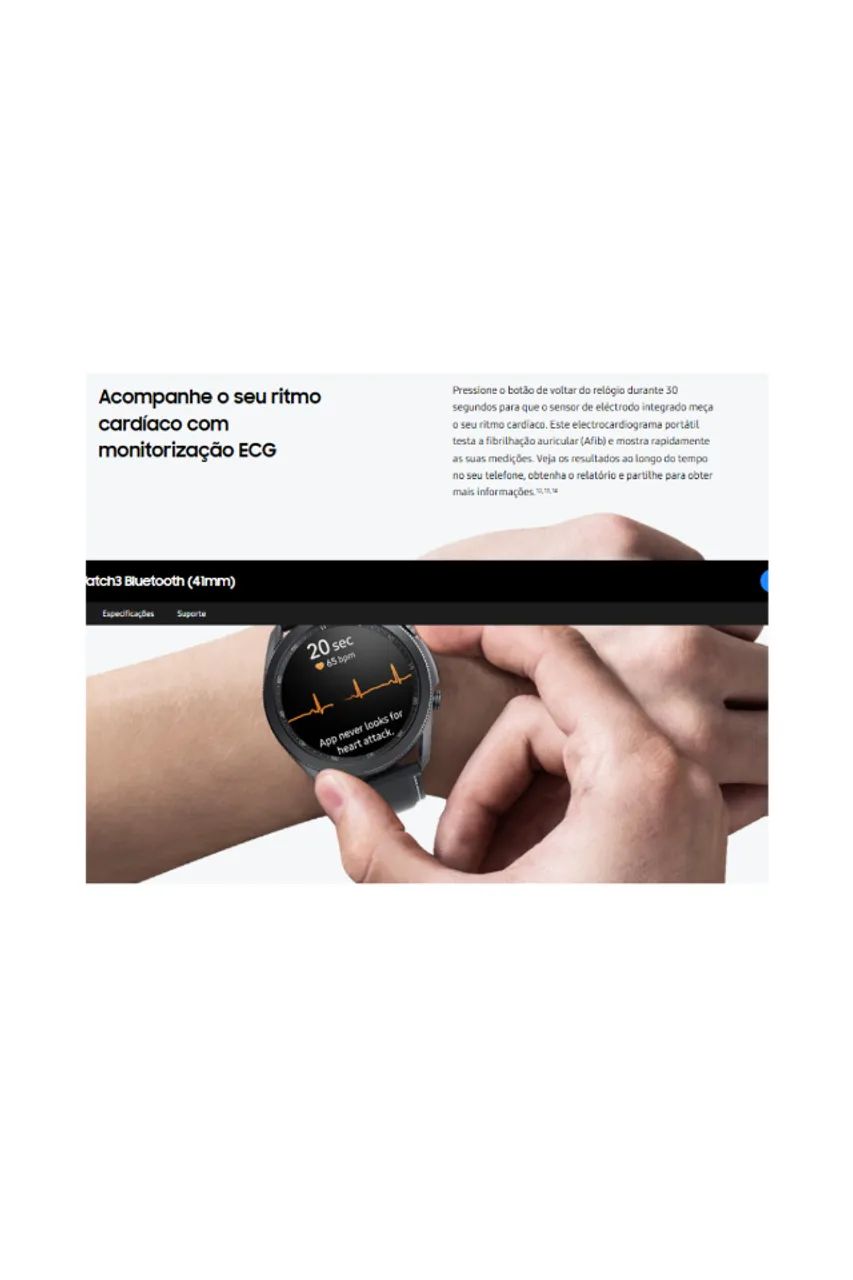 Galaxy Watch 3 - Foto 4