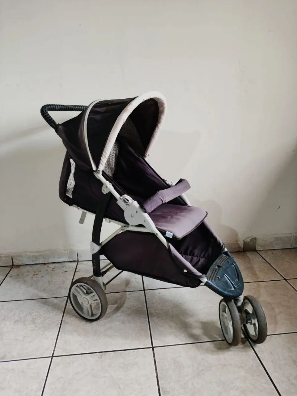 Carrinho de bebê  - Foto 2