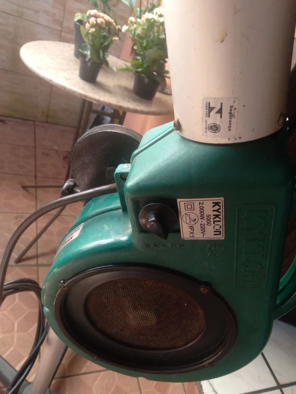Vendo secador pet