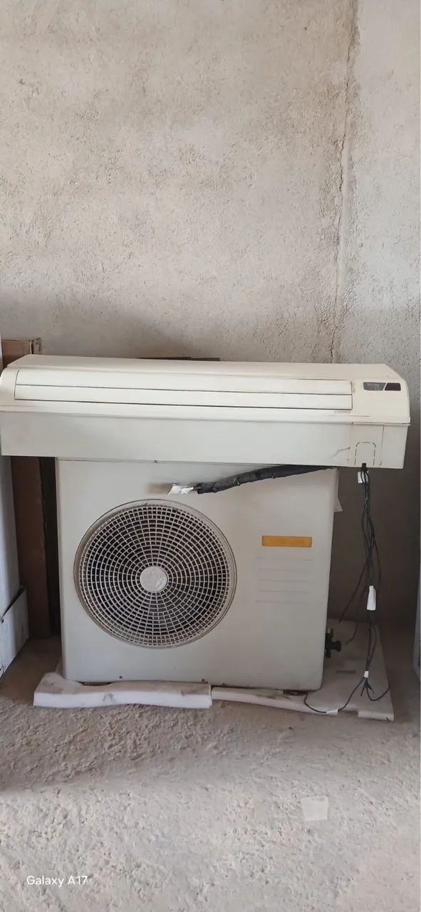 Ar condicionado 18000btus 