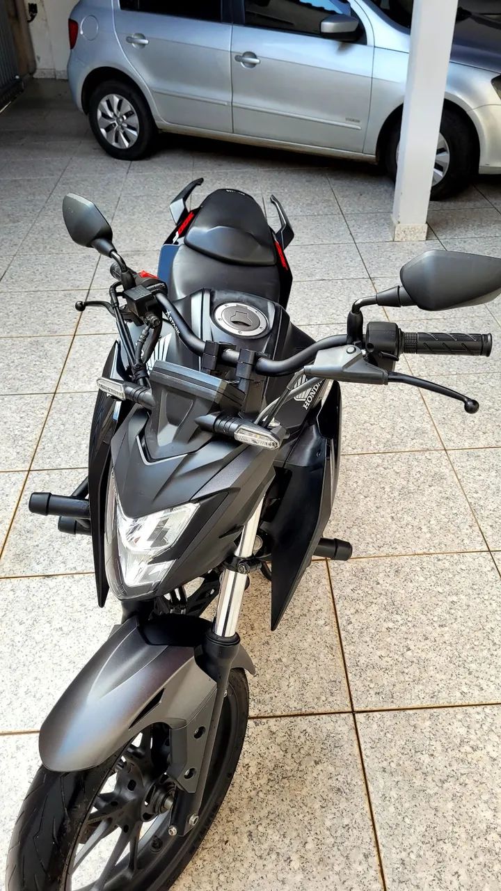 Cb 300f twister 2023 - Foto 5