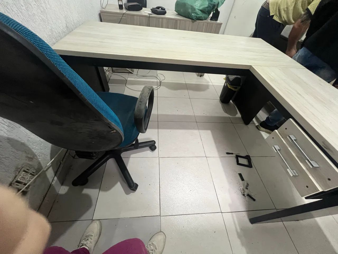 Mesa escritório  - Foto 2