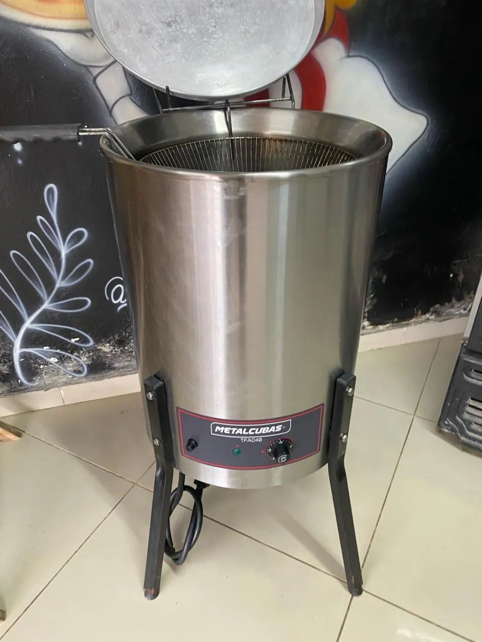 Fritadeira elétrica  - Foto 3