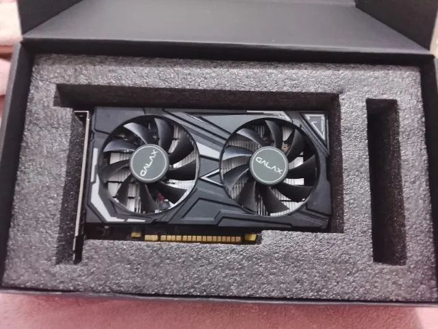 Placa de Vídeo GeForce GTX 1650 - Foto 3