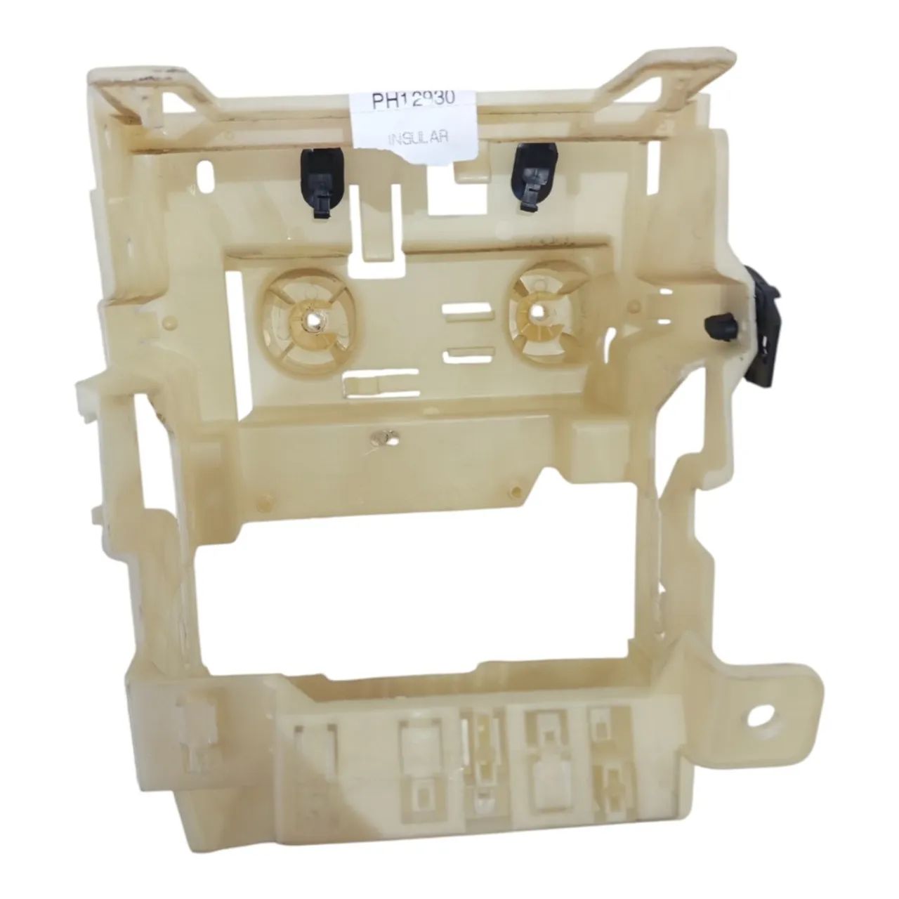 Suporte modulo bsi caixa fusível intern citroen C4 2009 a 14