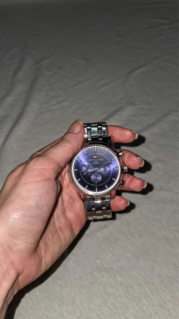  Relógio Tommy Hilfiger  - Foto 3