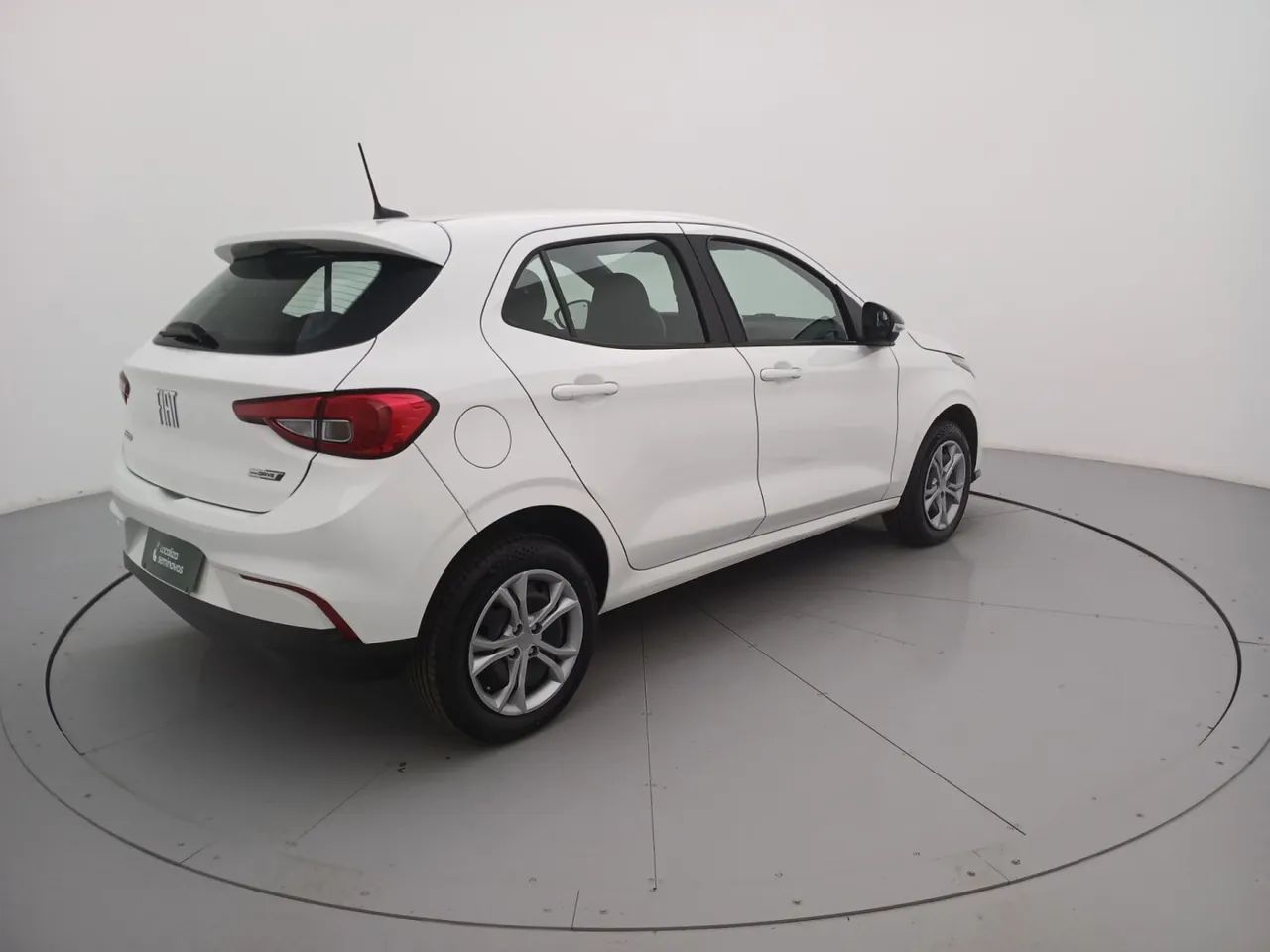 Fiat Argo Drive 1.0 Firefly 2026 - Foto 5