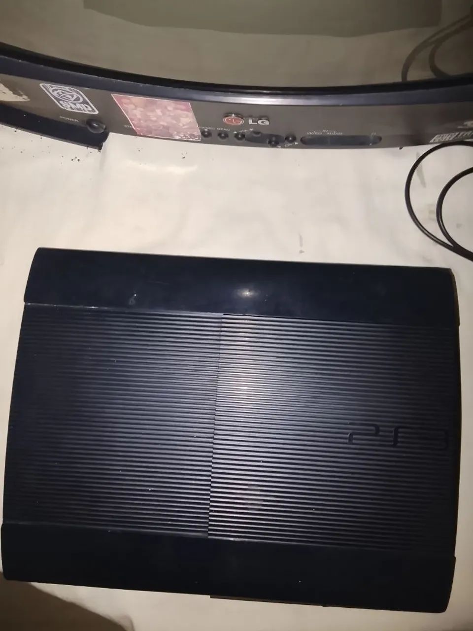 Ps3 com Defeito na placa  - Foto 2