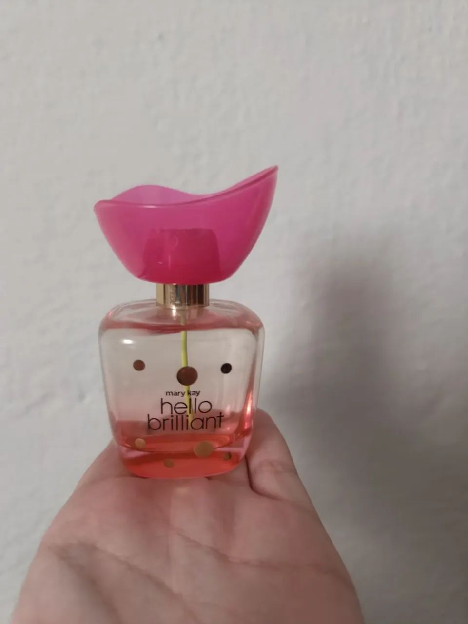 Perfume Mary Kay hello briliant