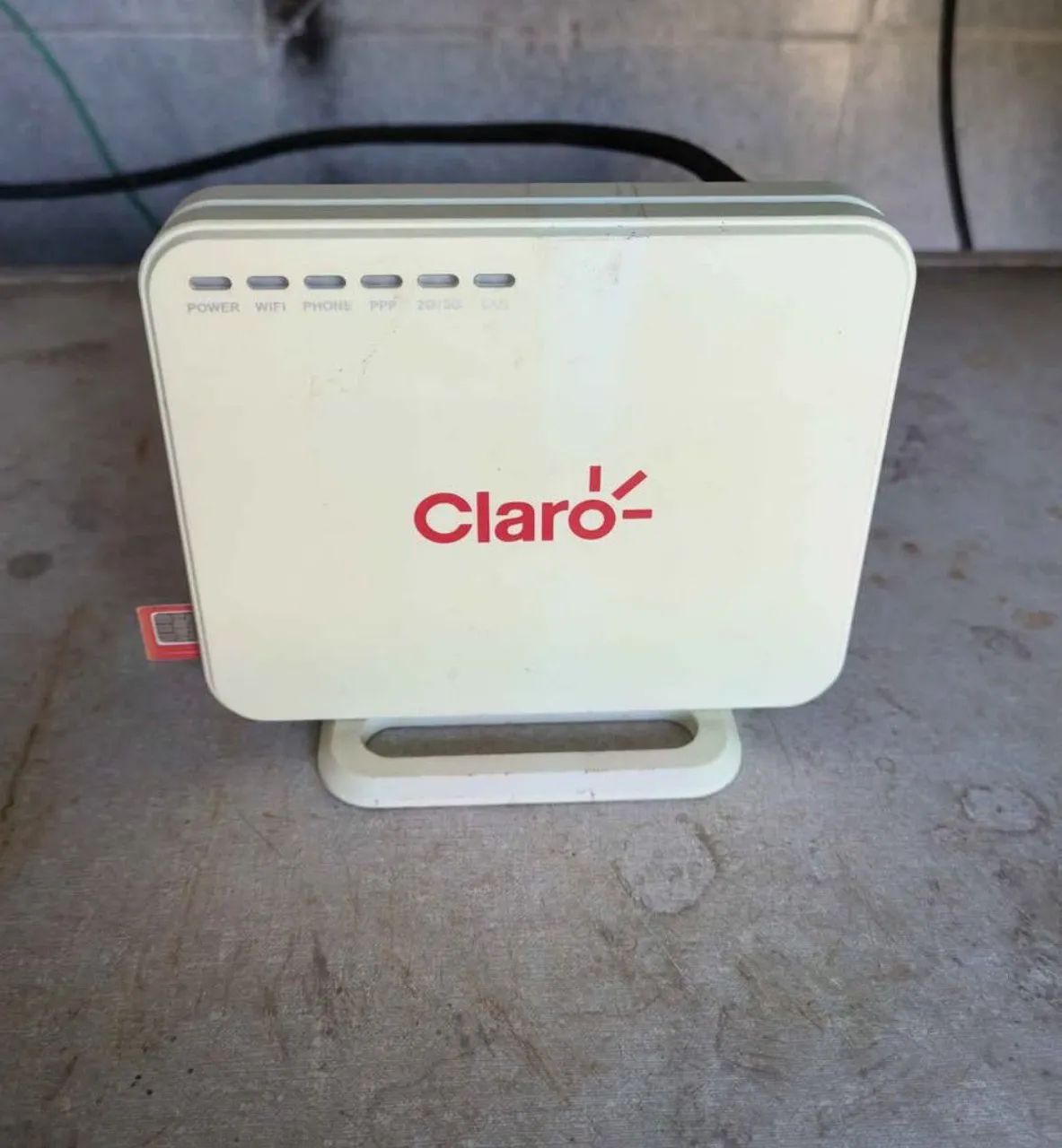 Antenas e roteador para internet  - Foto 5