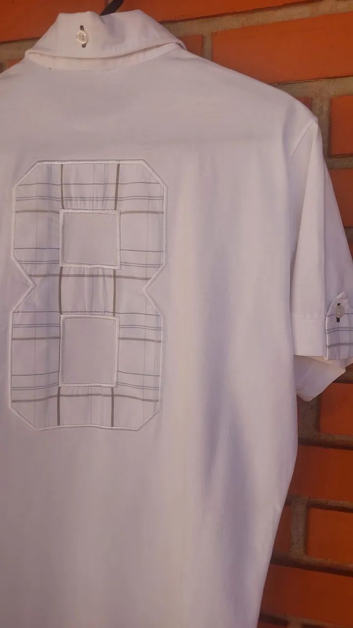 Camisa Polo Sérgio K  - Foto 4