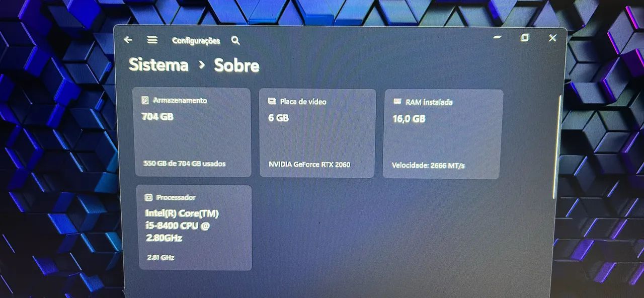 VENDO COMPUTADOR GAMER ? - Foto 3