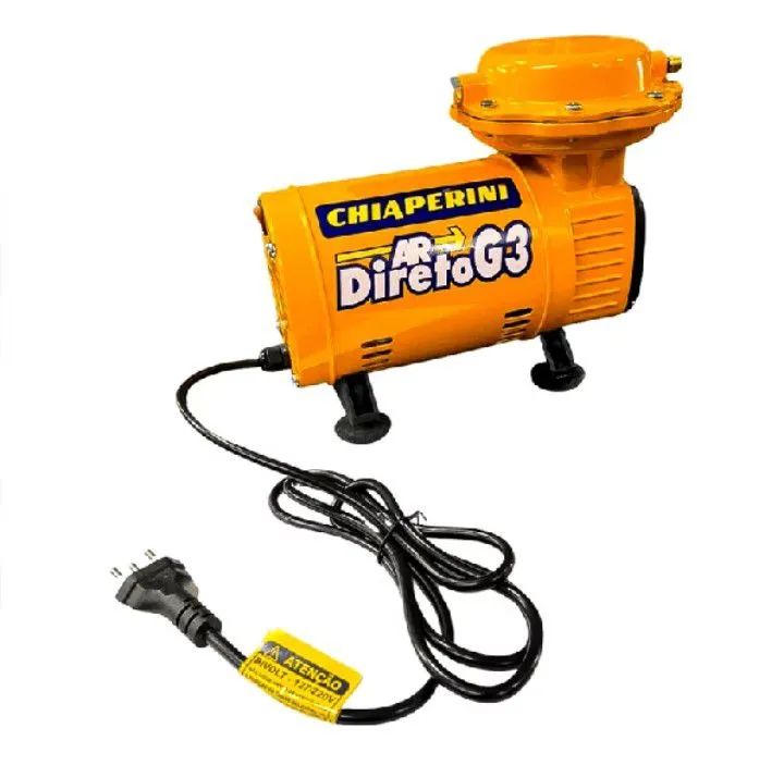 Vendo compressor CHIAPERINI G3 - Foto 2