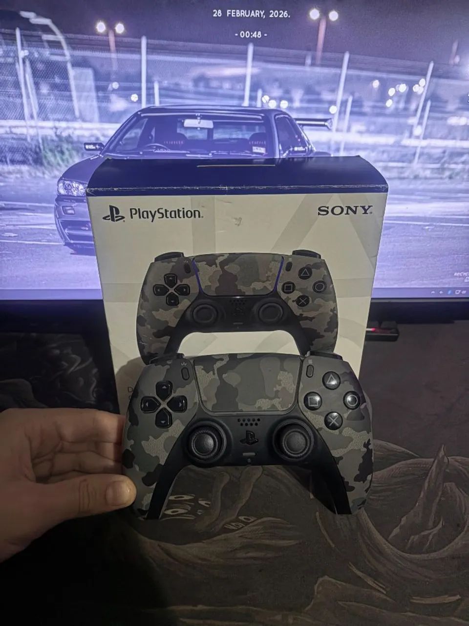 Controle PS5 Dual Sense ? - Foto 2